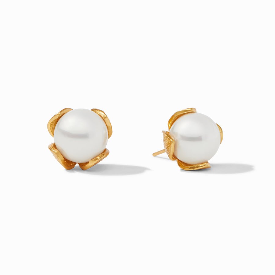 Penelope Pearl Stud - Gaines Jewelers