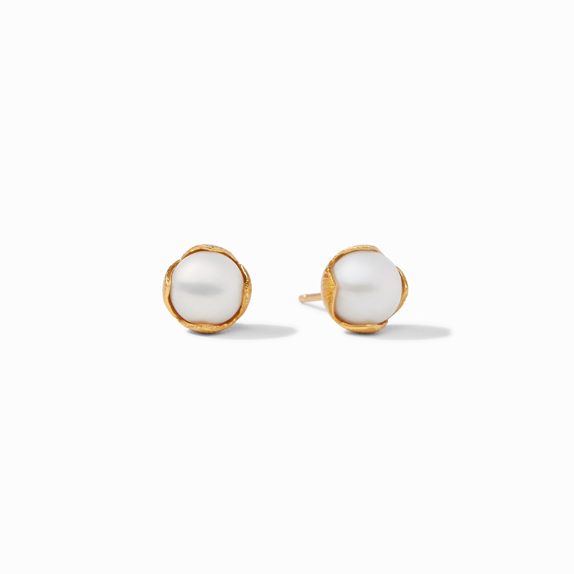 Penelope Pearl Stud - Gaines Jewelers