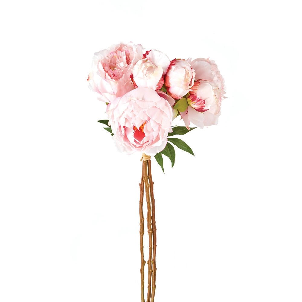 Peonies 21", Bundle of 3 - Gaines Jewelers