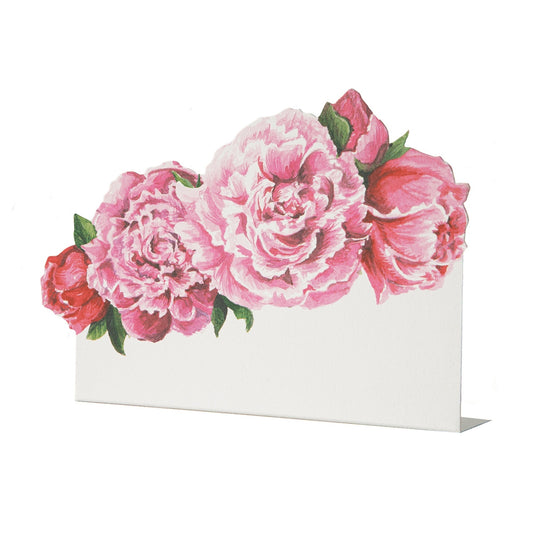 Peony Place Card - Gaines Jewelers
