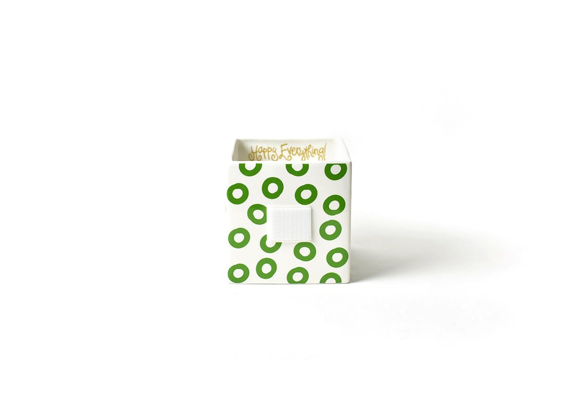 Peridot Nesting Cube - Gaines Jewelers