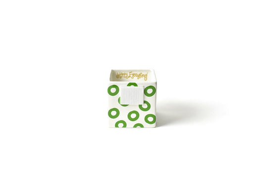 Peridot Nesting Cube - Gaines Jewelers