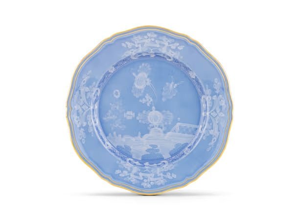 Pervinca Oriente Itaiano Dinner Plate - Gaines Jewelers