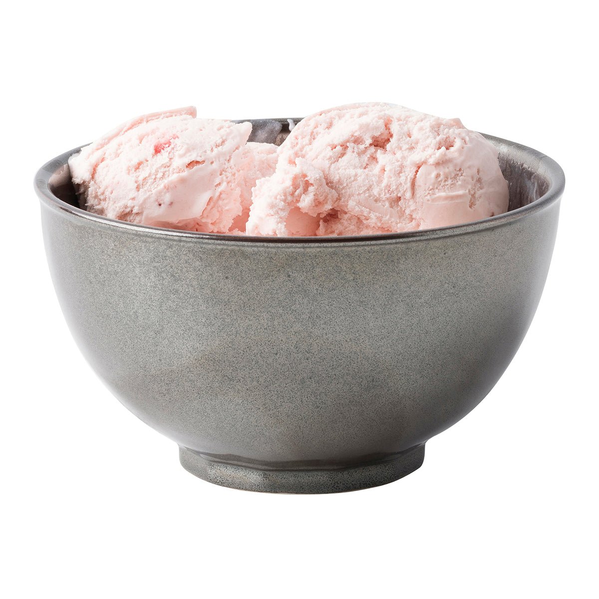 Pewter Stoneware Cereal Bowl - Gaines Jewelers