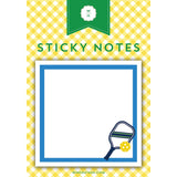 Pickleball Sticky Notes - Gaines Jewelers