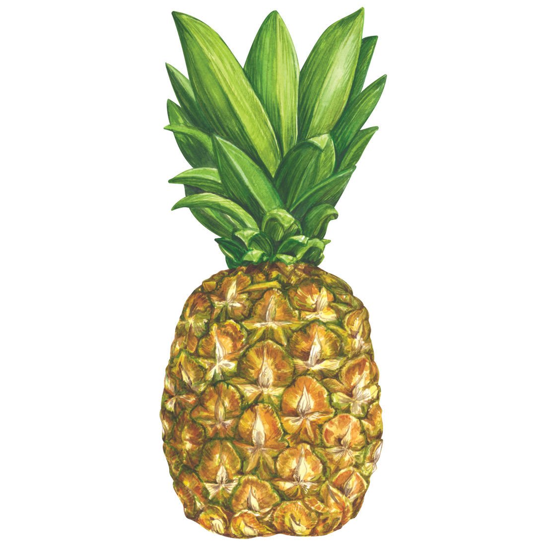 Pineapple Table Accent - Gaines Jewelers