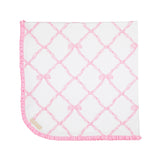 Pink Baby Buggy Blanket - Gaines Jewelers