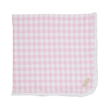 Pink Baby Buggy Blanket - Gaines Jewelers