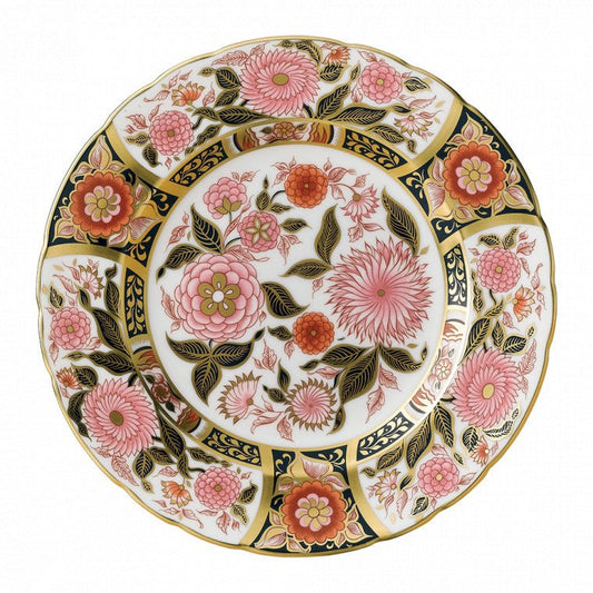 Pink Bouquet Accent Plate - Gaines Jewelers