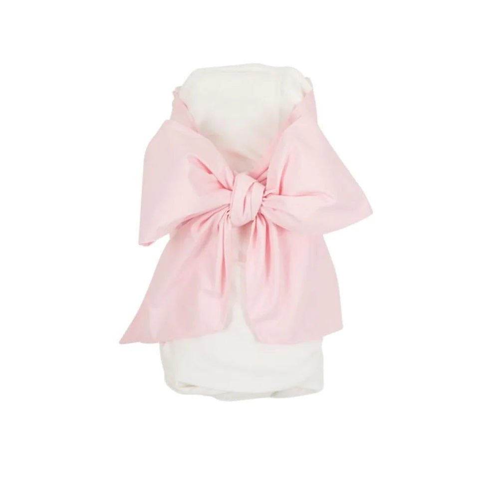 Pink Bow Swaddle - Gaines Jewelers