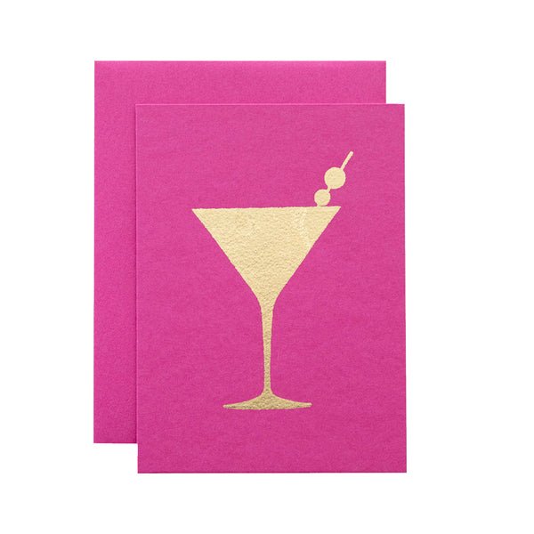 Pink Martini Card - Gaines Jewelers