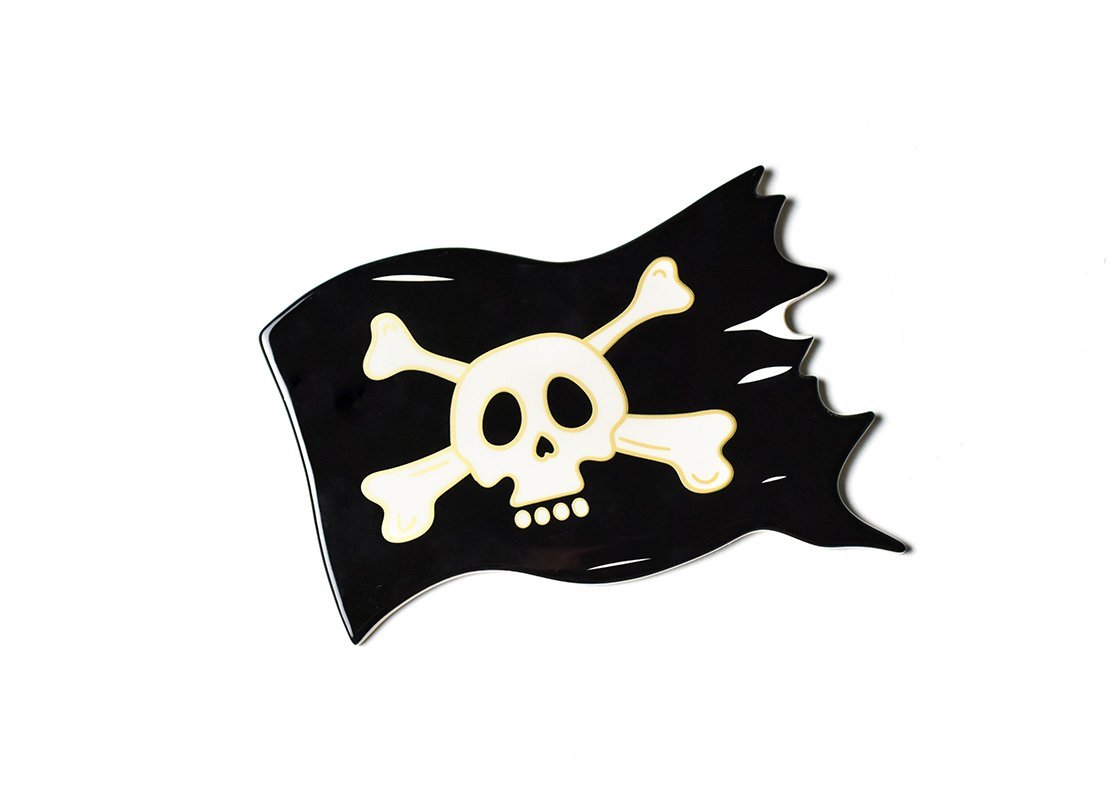 Pirate Flag Big Attachment - Gaines Jewelers
