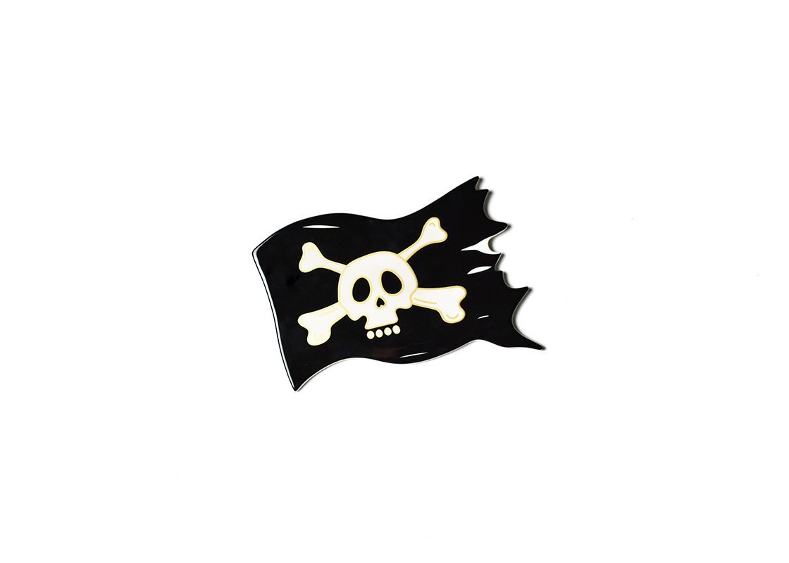 Pirate Flag Mini Attachment - Gaines Jewelers