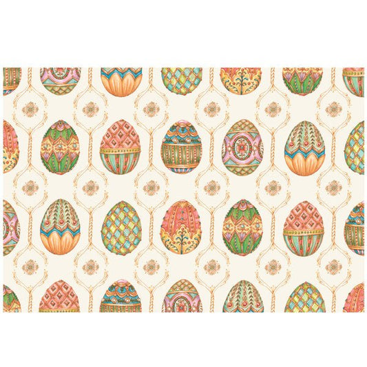 Placemat- Exquisite Egg Hunt - Gaines Jewelers