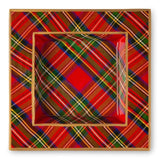 Plaid Smidge Tray Trellis Enameled - Gaines Jewelers