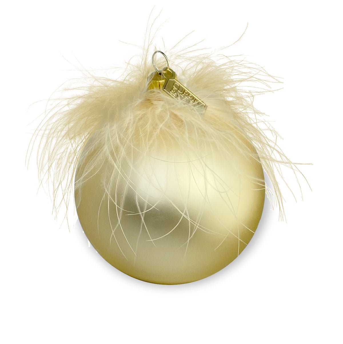 Plumes Ornament - Gaines Jewelers