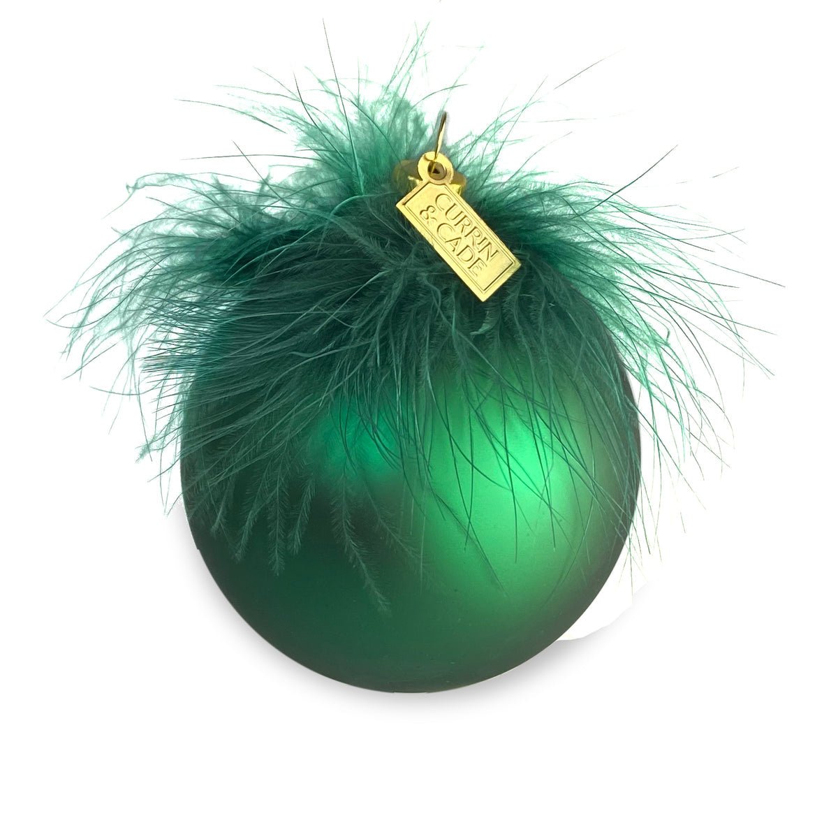 Plumes Ornament - Gaines Jewelers