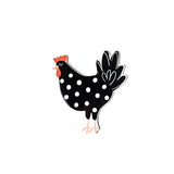 Polka Dot Chicken Mini Attachment - Gaines Jewelers