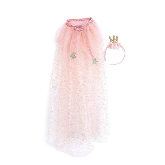 Princess Cape and Headband Set - Gaines Jewelers