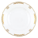 Princess Victoria Gray Dessert Plate - Gaines Jewelers