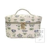 Provence Luxe Train 2 Cosmetic Bag - Gaines Jewelers