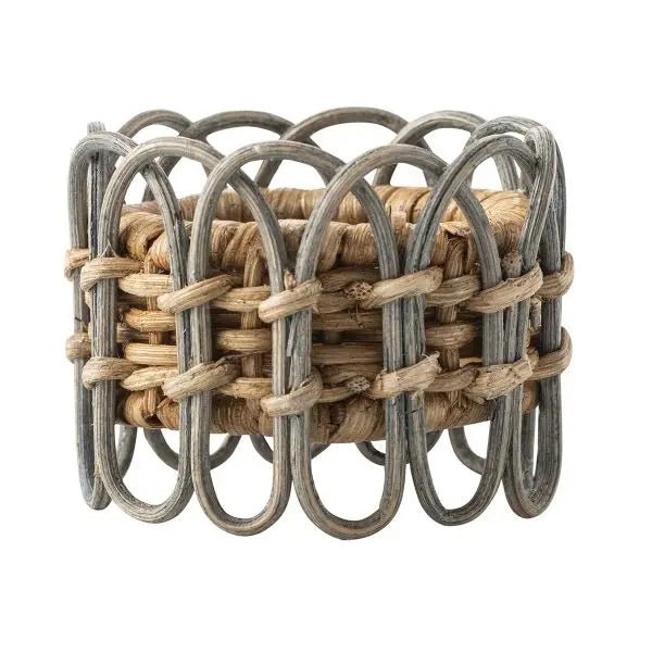 Provence Napkin Ring - Chambray - Gaines Jewelers