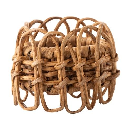 Provence Napkin Ring - Natural - Gaines Jewelers