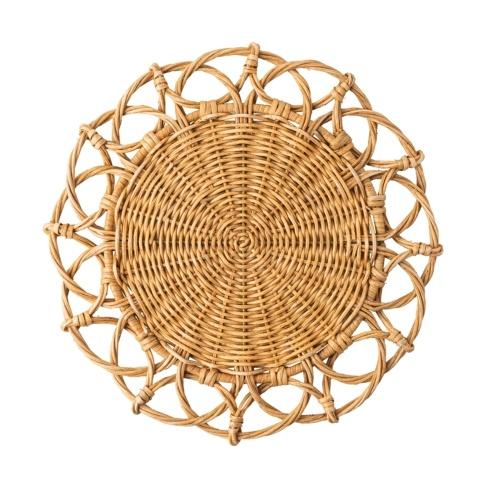 Provence Placemat - Natural - Gaines Jewelers