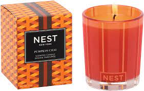 Pumpkin Chai Votive Candle - Gaines Jewelers