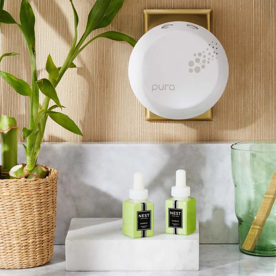 Pura Bamboo Refill Duo Smart Home Fragrance Diffuser - Gaines Jewelers