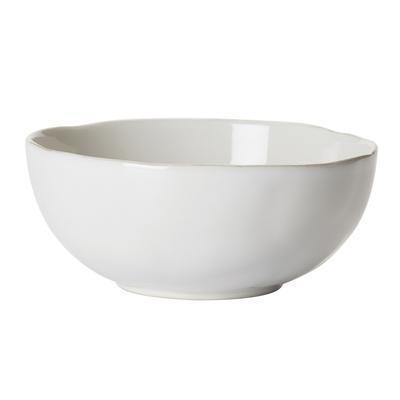 Puro Cereal Bowl - Whitewash - Juliska - Gaines Jewelers