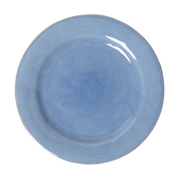 Puro Chambray Dinner Plate - Gaines Jewelers