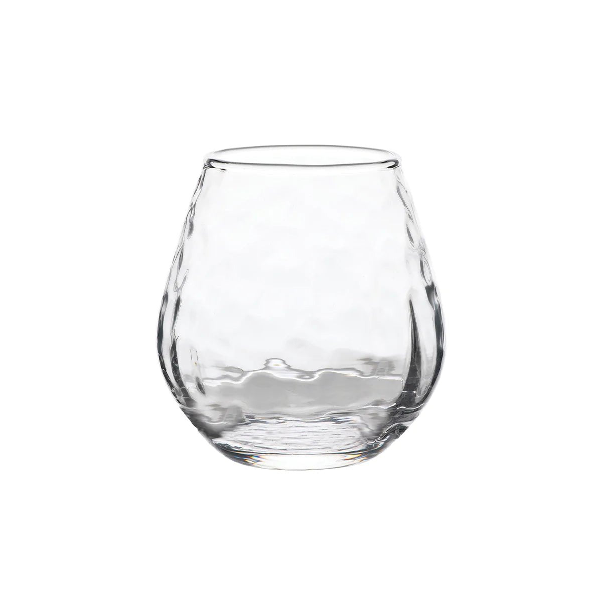 Puro Stemless Red Wine Glass - Gaines Jewelers