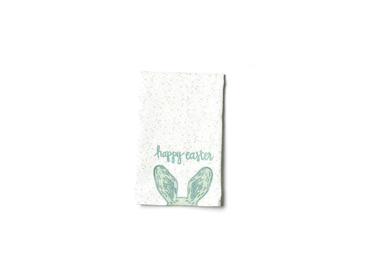 Rabbit Ears Sage Medium Hand Towel - Gaines Jewelers