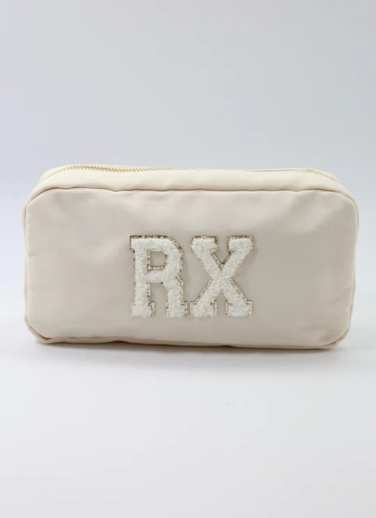 Rachel RX Pouch Nude - Gaines Jewelers