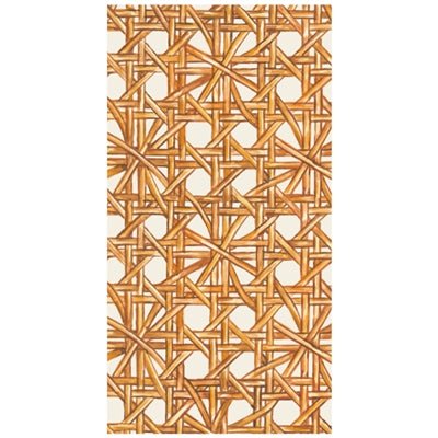 Rattan Weave Guest Napkin - Gaines Jewelers