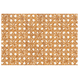 Rattan Weave Placemat - Gaines Jewelers