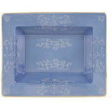 Rectangular Change Tray Pervinca Oriente Italiano - Gaines Jewelers