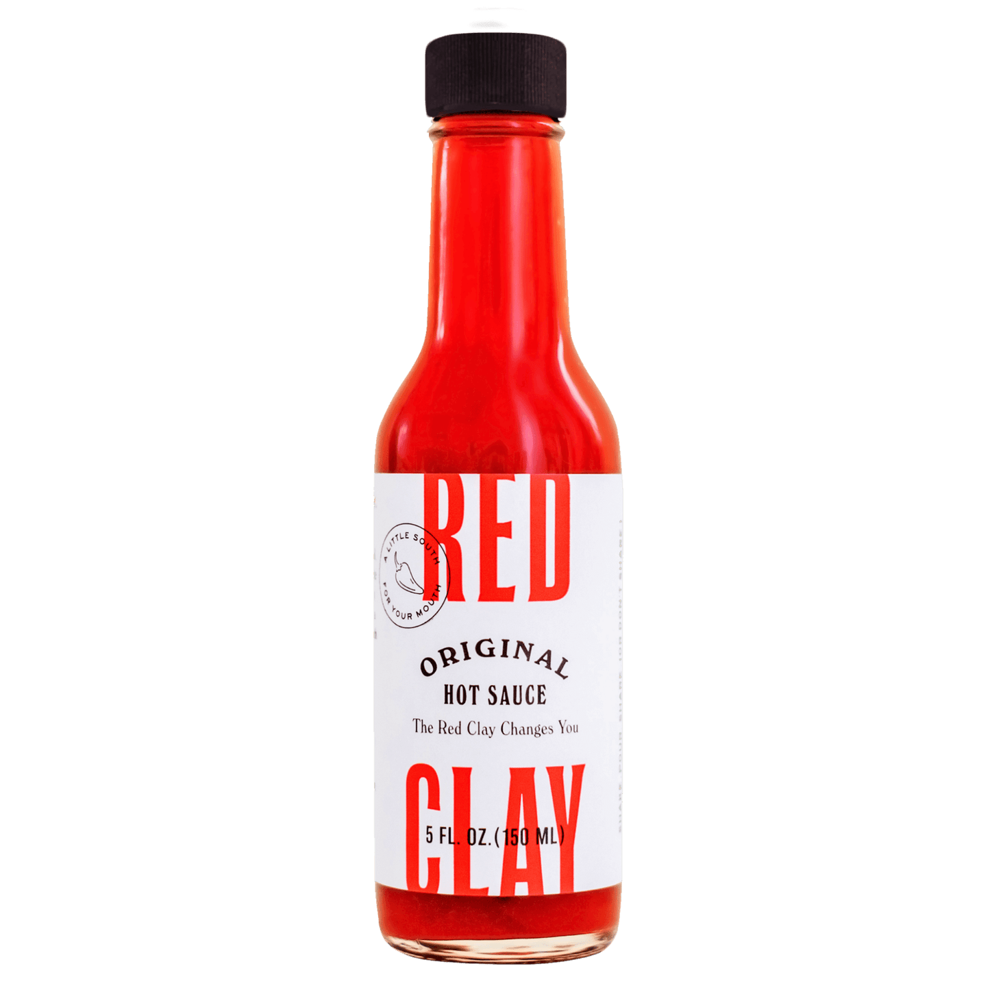 Red Clay Hot Sauce - Original Hot Sauce - Gaines Jewelers