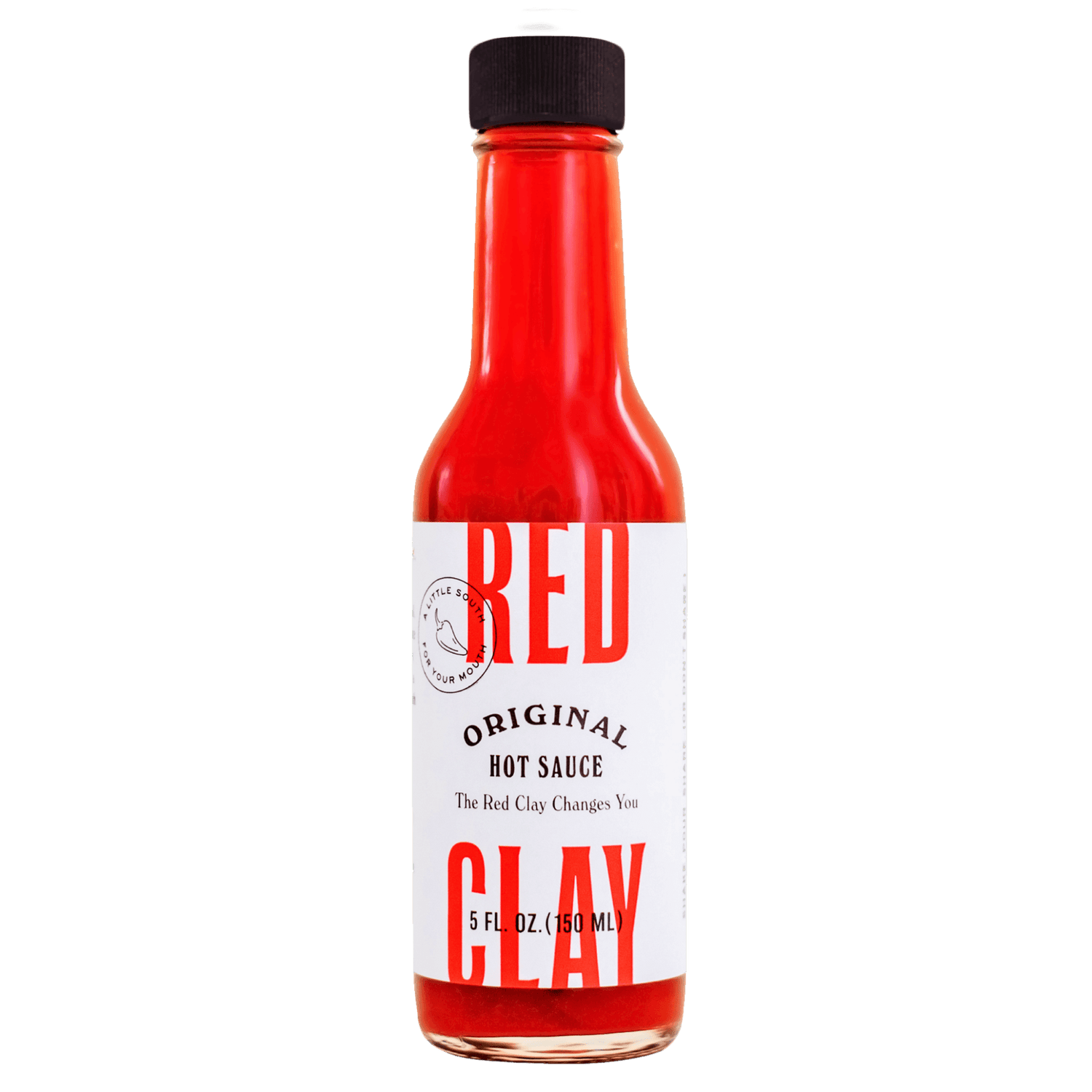 Red Clay Hot Sauce - Original Hot Sauce - Gaines Jewelers