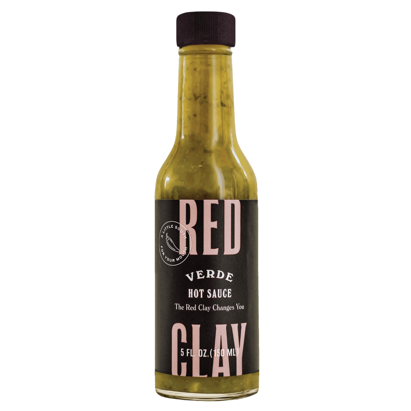 Red Clay Hot Sauce - Verde - Gaines Jewelers