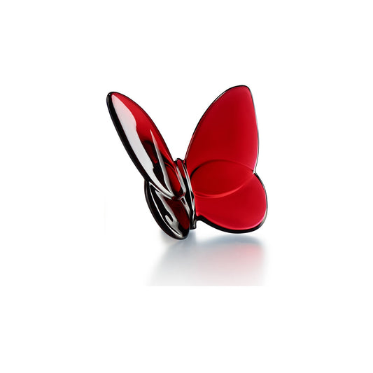 Red Lucky Butterfly - Gaines Jewelers