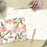 Rejoice Pray Give GraceLaced File Folders - Harvest House Publishers - Gaines Jewelers