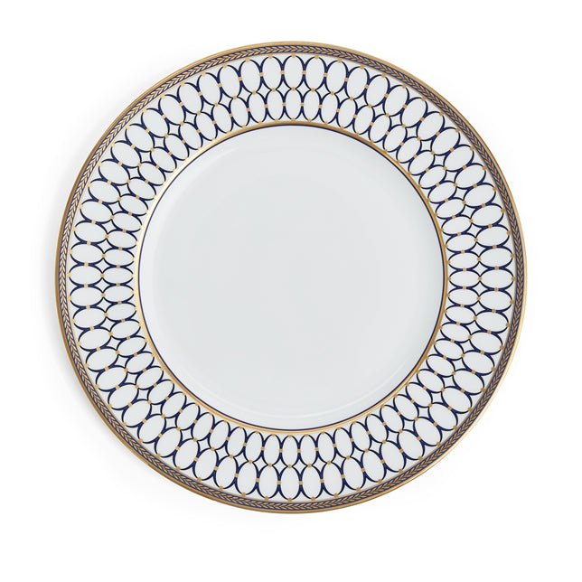 Renaissance Gold Dinner Plate - Gaines Jewelers