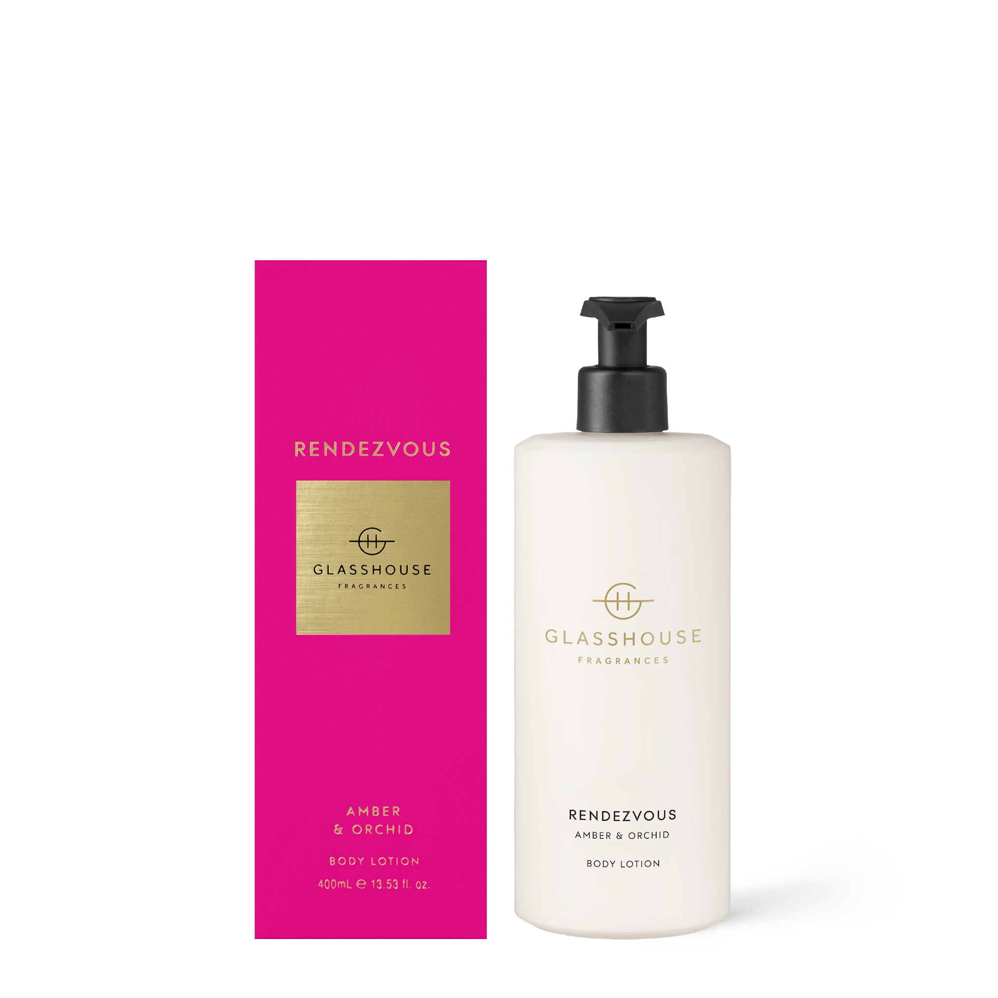Rendezvous-Body Lotion - Gaines Jewelers