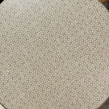 Reversible Round Wood Placemats - Gaines Jewelers