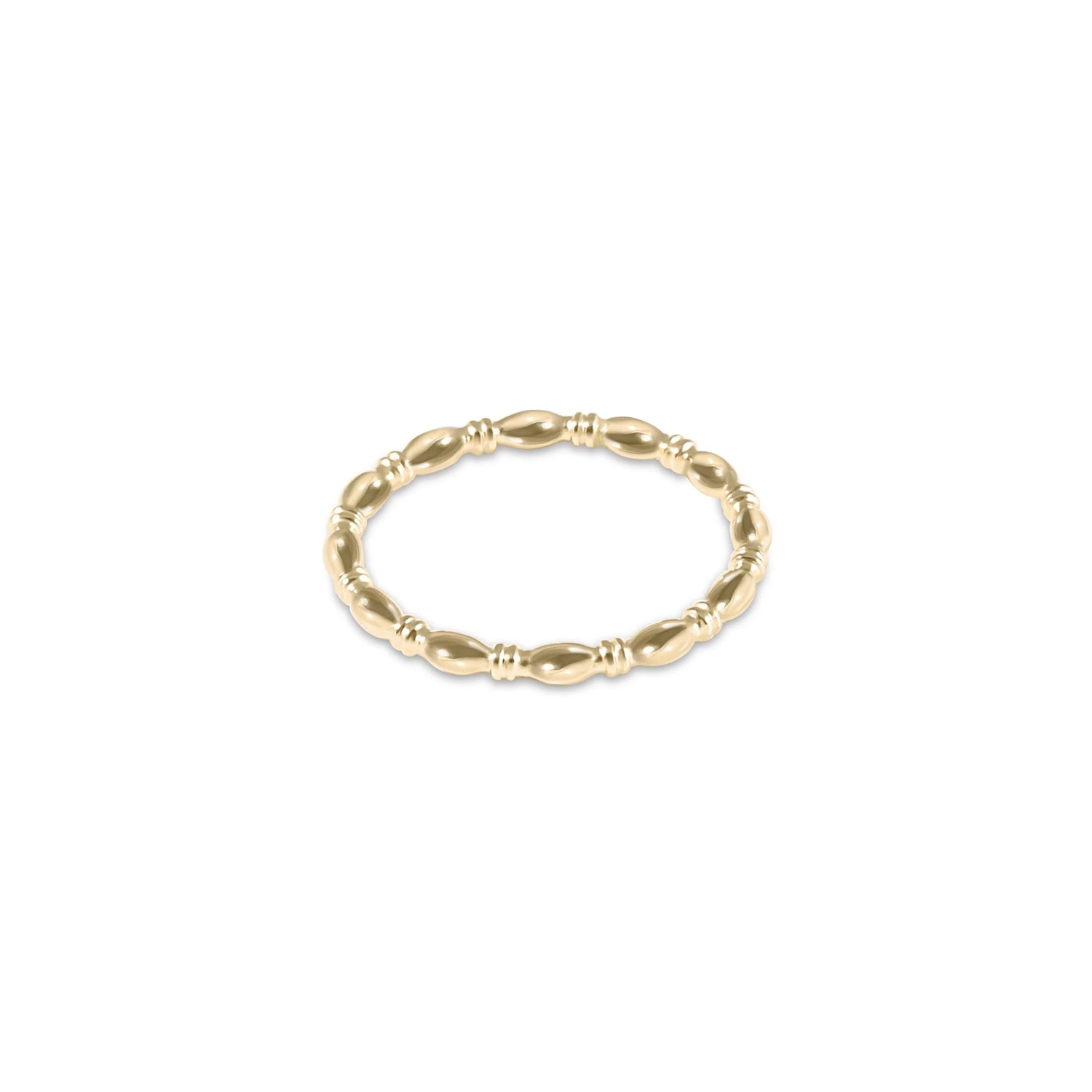 Ring-Gold Harmony - Gaines Jewelers