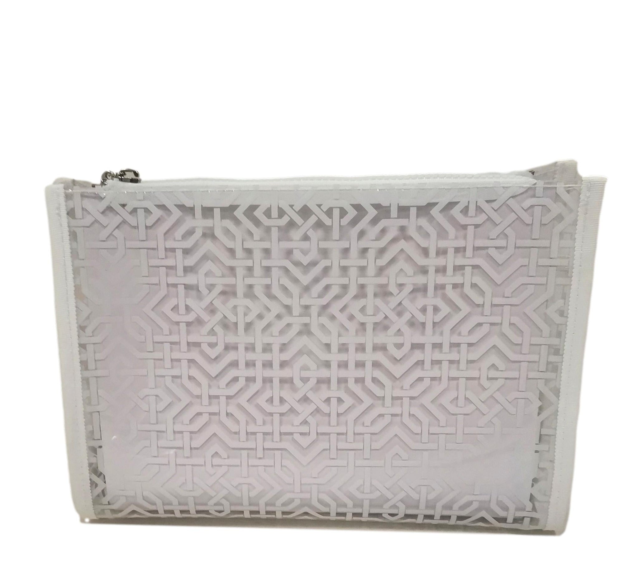 Roadtripper Lattice White Clear - Gaines Jewelers