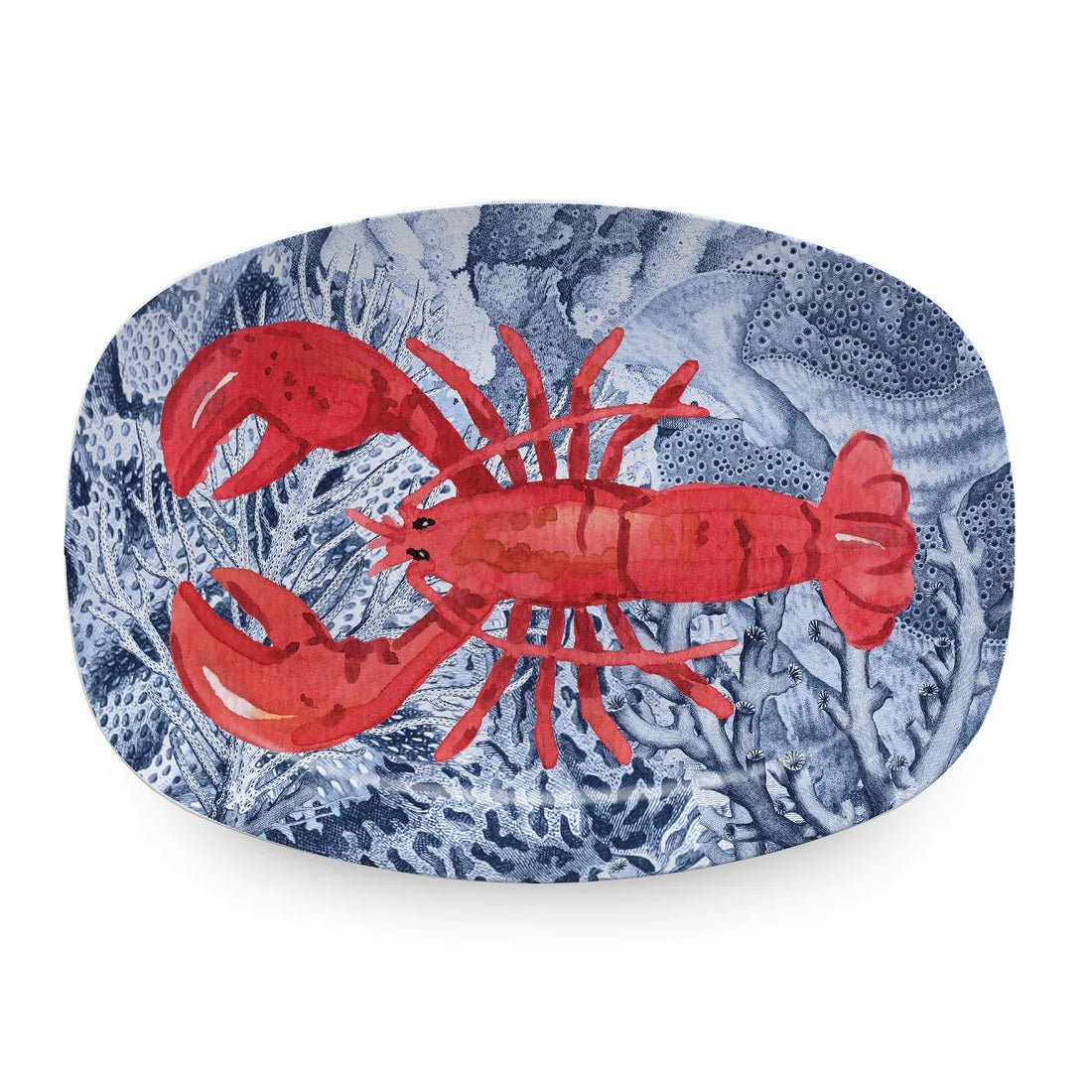 Rock Lobster Platter - Gaines Jewelers