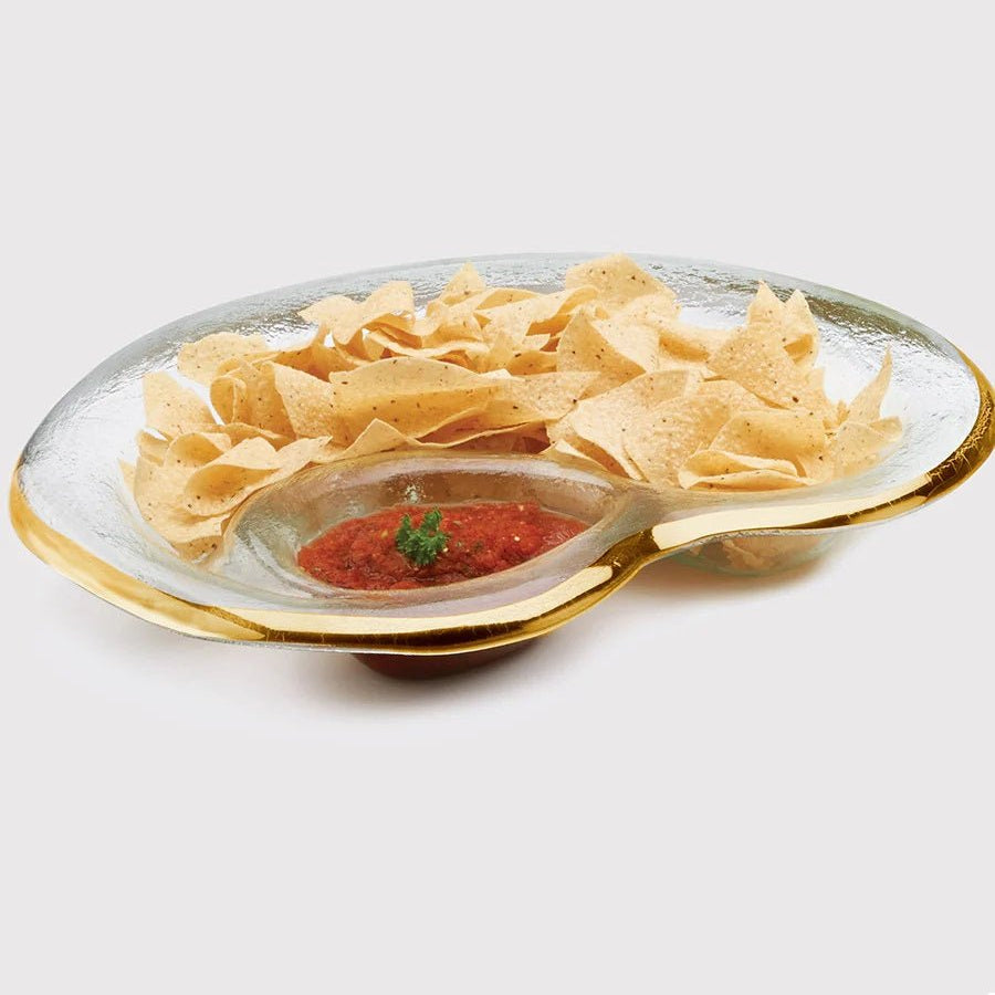 Roman Antique Chip & Dip - Gaines Jewelers